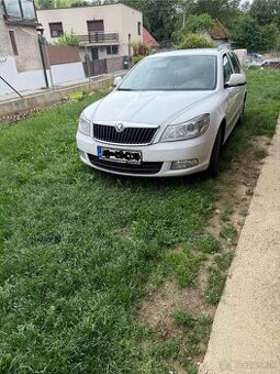 Octavia 2 facelift combi