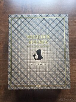 Ikar - Sherlock, Illustrovaná Biblia, Kód 917