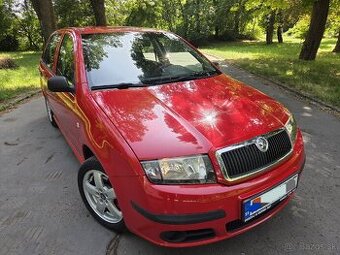 ŠKODA FABIA 1.4 TDI FACELIFT