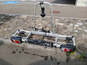 Nosič byciklov THULE na ťažné zariadenie (guľu)