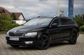 Škoda Octavia Combi 2.0 TDi Ambition 4x4