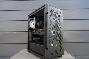Herný PC, i5 9400F, RTX 2080 Ti, 32GB RAM, SSD, 12m