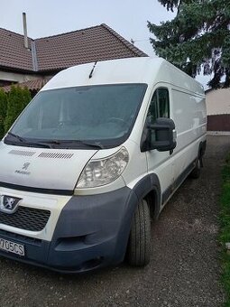 Peugeot boxer 2.2 rv2008 L4H2