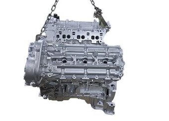 Motor po repasu Mercedes-Benz 3.0 CDI 642.xxx