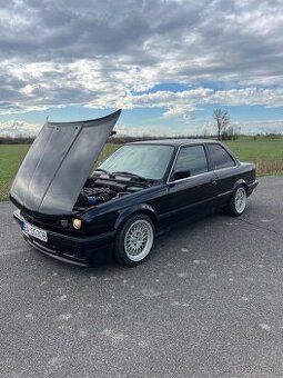 BMW E30 COUPE PREDAJ/VÝMENA