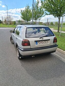 Golf mk3-1,9tdi -Automat.