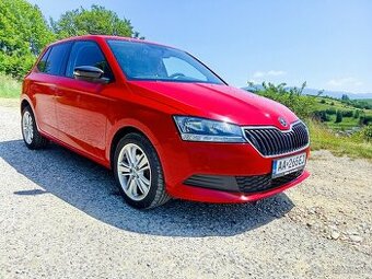 Predám škoda Fabia 3 fl