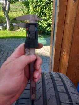 Pneumatiky letné 4ks - PIRELLI runflat 225/45/R17