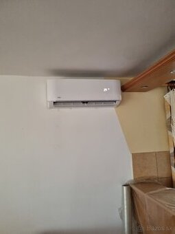 Montáž klimatizačných zariadení samsung elite wind free