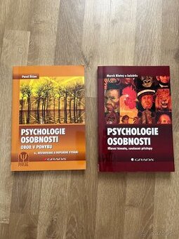 Psychológia osobnosti