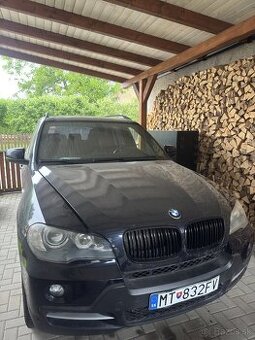 BMW e70 motor Ko - 1