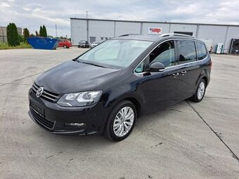 VW Sharan 2012 ,4x4, 2,0 tdi, STYLE 103kw, 6st. manual  ,
