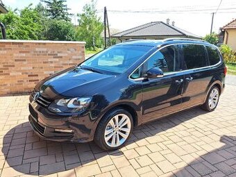 VW Sharan 2012 ,4x4, 2,0 tdi, STYLE 103kw, 6st. manual  ,