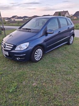 Mercedes Benz B 200 d 1. majitel
