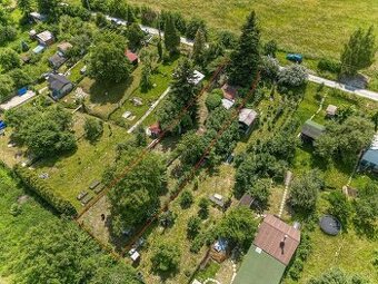Pozemok v záhradkárskej lokalite Čičky - Majer, Sídlisko KVP