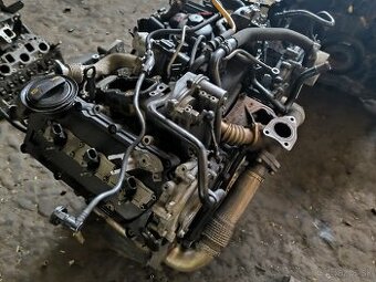 Časti motorov Audi vw 3.0TDi 180kw 230kw 165kw 171kw 176kw