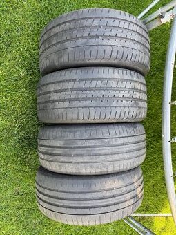 255/35 R19 letne pneu Pirelli