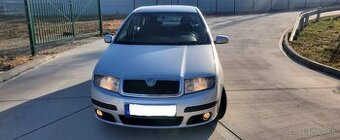Škoda Fabia 1.4 16 KLIMÁ NOVÁ STK+EM TOP STAV