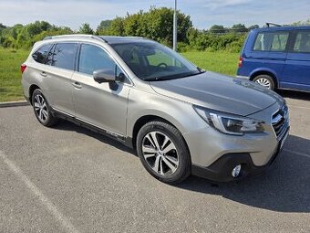 Predám SUBARU OUTBACK 2021 odp. DPH