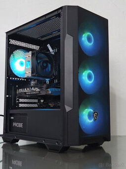Herný PC – i5-13400F/ RTX 2060 SUPER 8GB/16GB RAM/ 500GB