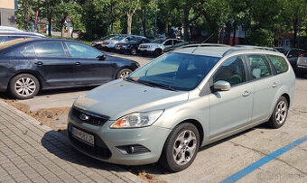 Predám Ford Focus 1.8 TDCi