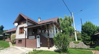 Dom pre veľkú rodinu pri Prešove a diaľnici s priestorom...