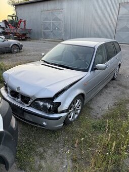 BMW e46 touring 318i (2.0) 105kW N42B20A