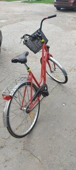 Damsky Bicykel