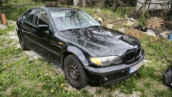 BMW E46 318i 105kw