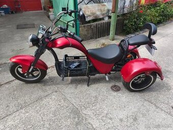 Predam elektricku trojkolku