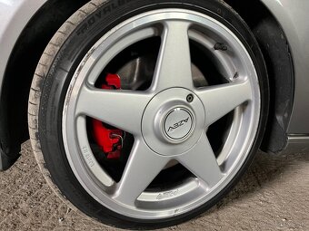 Azev A 5x100 R17 + 205/40 R17 DOT 24