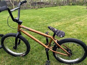BMX Blank Hustla 18"