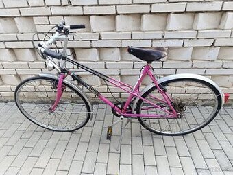Dámsky bicykel