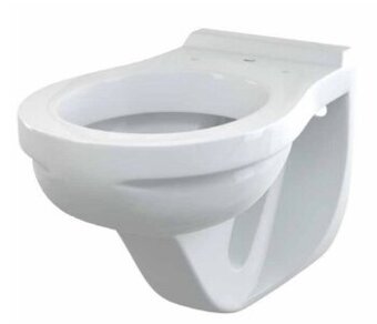 Závesné WC Alca set