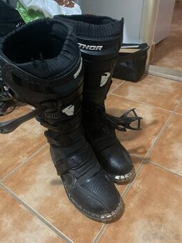 Mx-Enduro čižmy