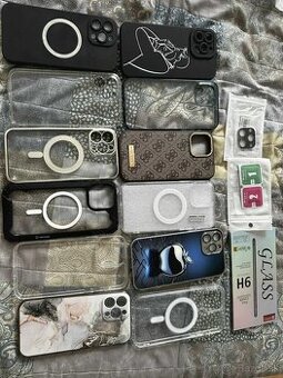 Kryty pre IPhone 13pro max
