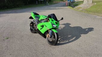 Kawasaki ZX-6R Ninja
