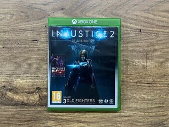 Hra na Xbox One - Injustice 2