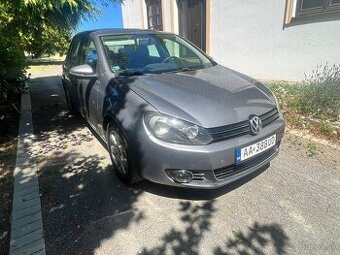 Volkswagen Golf 6 1.6 TDi