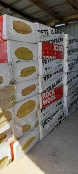 MINERÁLNA VLNA  NA FASÁDU 140 mm