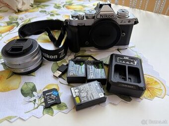 Nikon ZFC