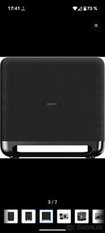 Sony SA-SW5 Subwoofer