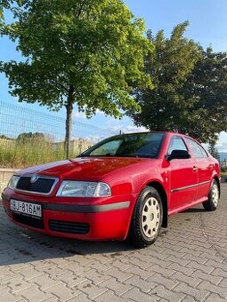 Škoda Octavia I 1.6