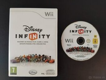 Hra pre Wii - Disney Infinity
