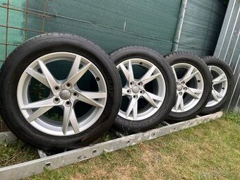 5x112 r17 orig Audi Ako nové 7J ET40