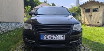 Passat B6 Variant 2,0 TDI