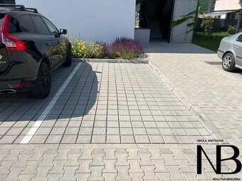Prenájom parkovacie miesto, Muškátová, Trenčín - Vinohrady