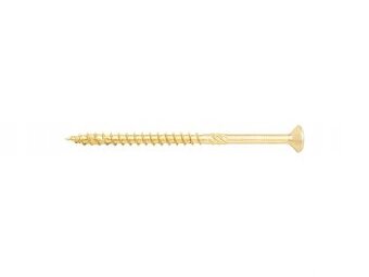 10x140mm Skrutky do dreva so zápustnou hlavou TORX - WKCS