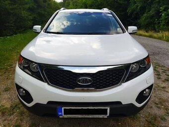 Predám KIA Sorento 2.2 CRDi VGT 4WD LX A/T