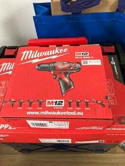 Milwaukee M12 BDD-0 - 1